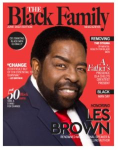 Black-Family-Magazine-Les-Brown-June-2022-236x300