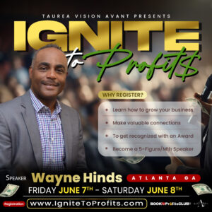 Wayne Hinds (BPC - Atlanta 2024)