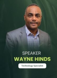 Wayne Hinds -Tech Specialist